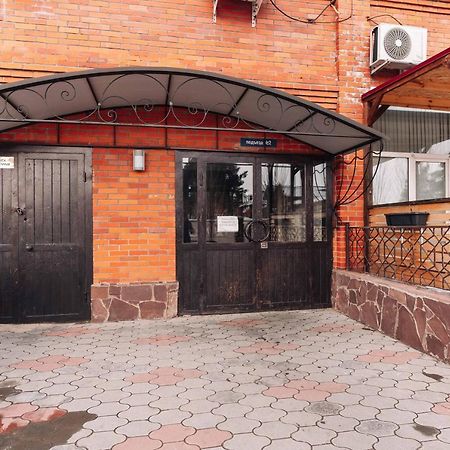 Апартаменты Люкс Рядом С Рекой Иртыш Pavlodar Eksteriør billede